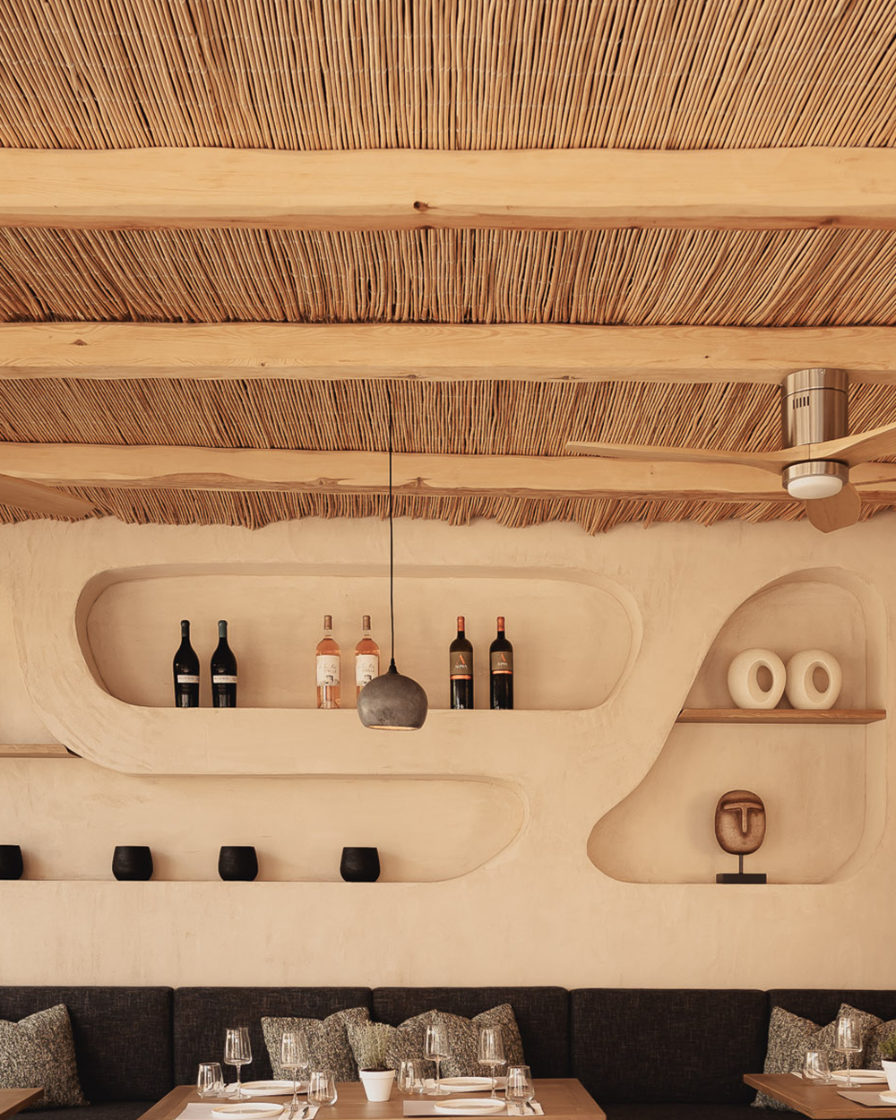 Our Palette — AKRA Investments interior detail 3
