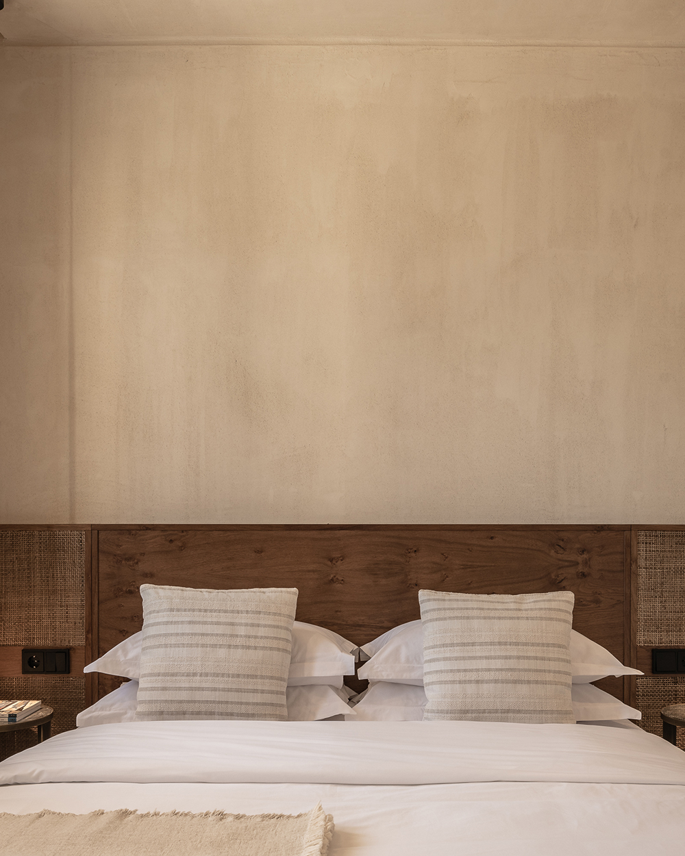 Our Palette — AKRA Investments interior detail 1