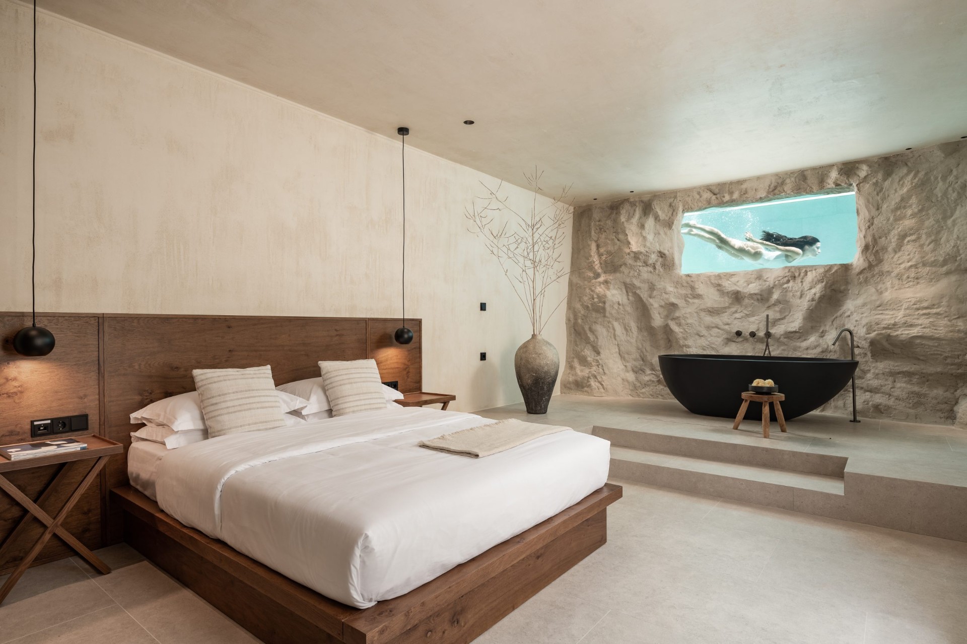 Our Materials — AKRA Investments interior detail 2